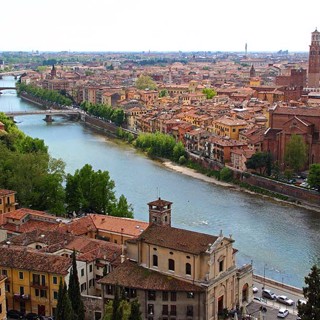 City of Verona, Italy courtesy of Il Chiostro City of Verona, Italy courtesy of Il Chiostro