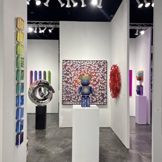 Laura Rathe Fine Art | PBM + C 2024 | Booth H3 Laura Rathe Fine Art | PBM + C 2024 | Booth H3