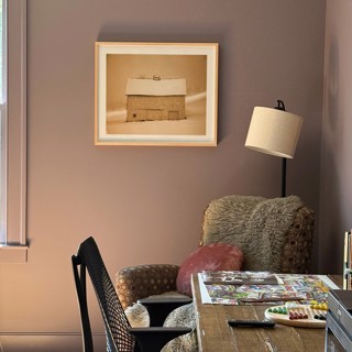 Private Residence. Work by James Bleeker. 