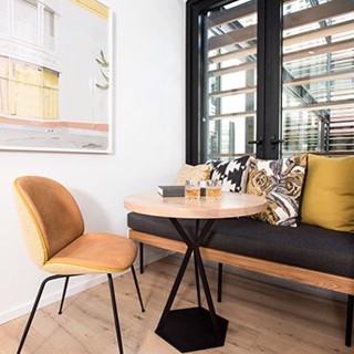 Artist: Leigh Merrill; Photographer: Angie Silvey