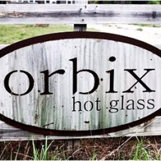 Water Bowl  Orbix Hot Glass