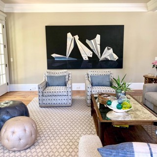 Artist: Jeanne Vadeboncoeur; Designer: Sydney Wachhorst Artist: Jeanne Vadeboncoeur; Designer: Sydney Wachhorst