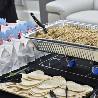 One Fish, Two Fish Tacos - by Kristina's Catering