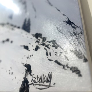 Isabella Garaffa's signature. Isabella Garaffa's signature.