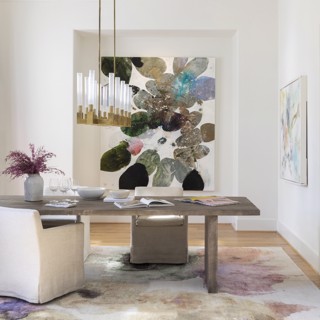 Private collection, via Madison Lily Rugs