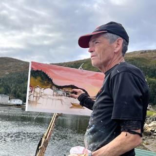 PETER LEWIS作 PETER LEWIS | Peter Lewis Gallery