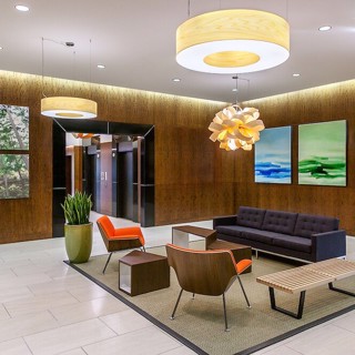 Artist: Elaine Coombs (left), Andrzej Karwacki (right); Designer: House of Ruby; Photography: Kathryn MacDonald