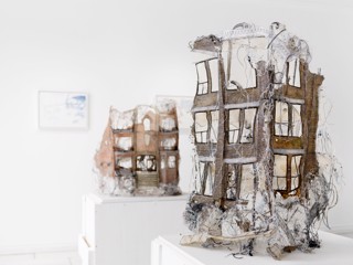 exhibition textile art jannick deslauriers