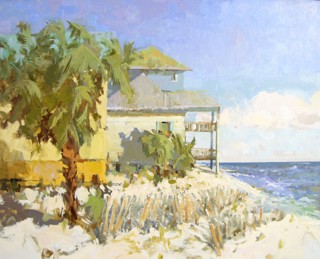 Beach Life by Lori Putnam, AIS & OPAM Beach Life by Lori Putnam, AIS & OPAM