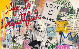 Mr. Brainwash Mr. Brainwash