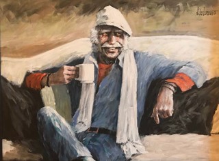 Aldo Luongo アルド・ルオンゴ Aldo Luongo Originals | Lahaina Galleries