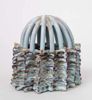The New York Times — From Basketry to Clay, the Bahamas to New York | Pamela Salisbury Gallery The New York Times — From Basketry to Clay, the Bahamas to New York | Pamela Salisbury Gallery