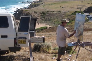 Q&A with Artists Ken Knight