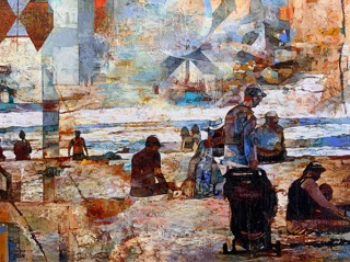 Jon Wassom: Creating | The Marshall Gallery Jon Wassom: Creating | The Marshall Gallery