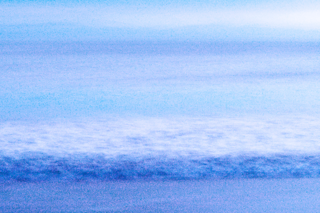 How Many Waves Has This Shore Received? - Coastal no. 8763 by Sol Hill How Many Waves Has This Shore Received? - Coastal no. 8763 by Sol Hill