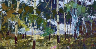 Canvas & Fireworks: A 4th of July Spectacle with Artist Joe McKay