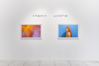 Laurence Philomène | Puberté / Puberty | Galerie C.O.A