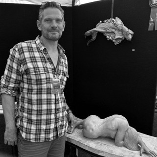 Seth Vandable | Bronze Coast Gallery & Brumfield Gallery