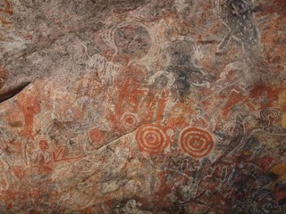 Symbols in Australian Aboriginal Art | Wentworth Galleries Symbols in Australian Aboriginal Art | Wentworth Galleries
