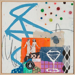 Bibby Art Mixed Media Newsletter Signup