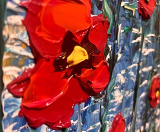 Jump into spring with ISABELLE DUPUY - Classic French Flower Creations | Aspen Art Gallery Jump into spring with ISABELLE DUPUY - Classic French Flower Creations | Aspen Art Gallery