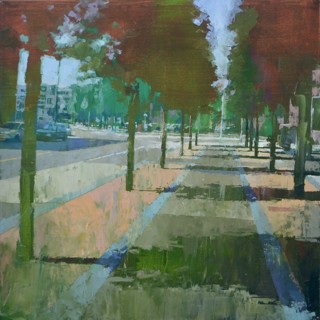 Forest by Christopher St. Leger