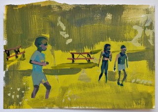 The Runaround by Shelby Monteverde The Runaround by Shelby Monteverde