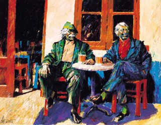 Aldo Luongo | Chloe Gallery