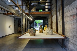 The New York Times — From Basketry to Clay, the Bahamas to New York | Pamela Salisbury Gallery The New York Times — From Basketry to Clay, the Bahamas to New York | Pamela Salisbury Gallery