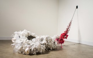 This Present Moment .\ Smithsonian Museum of American Art's Renwick Gallery This Present Moment .\ Smithsonian Museum of American Art's Renwick Gallery