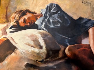 Aldo Luongo アルド・ルオンゴ Aldo Luongo | Renjeau Art Galleries