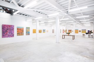 Art Now showing at 175 Pitt Street