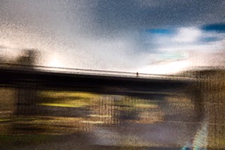 PDX Cityscape no. 7730 - Crossing That Bridge by Sol Hill PDX Cityscape no. 7730 - Crossing That Bridge by Sol Hill