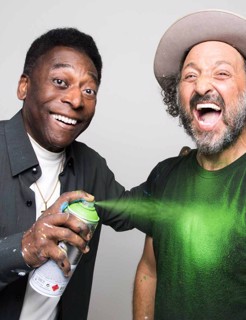 Mr. Brainwash Mr. Brainwash
