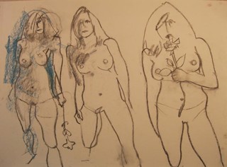 Flower Power Muse by Andrew Portwood Flower Power Muse by Andrew Portwood