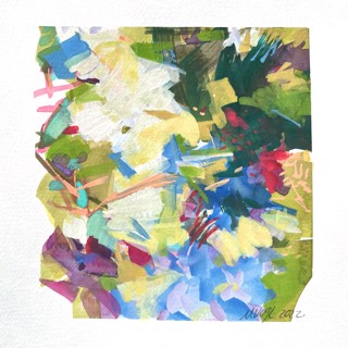Abstract IV by Marissa Vogl Abstract IV by Marissa Vogl