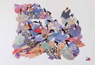Hisashi Otsuka Prints | Lahaina Galleries