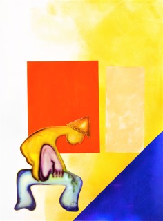 Alexandra Nechita: Setting the Stage | Onessimo Fine Art