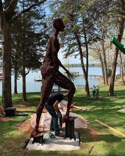 Sculpture Commission | The Haen Gallery Sculpture Commission | The Haen Gallery