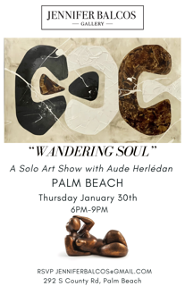 Events | Jennifer Balcos Gallery