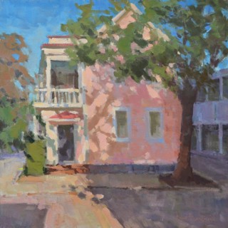 Dappled Light by Anne Blair Brown, AIS Master Dappled Light by Anne Blair Brown, AIS Master