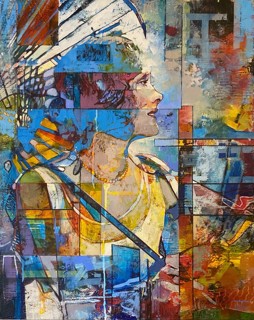 Jon Wassom: Creating | The Marshall Gallery Jon Wassom: Creating | The Marshall Gallery