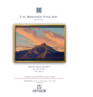 Media - Copy | TH Brennen Fine Art