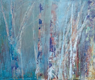 Bark Patterns by Susan Colwell Bark Patterns by Susan Colwell