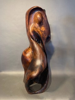 Steve Turnbull, original sculpture, Eagle by Steve Turnbull - For Sale on  Art Brokerage