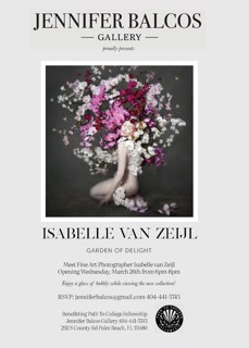 Events | Jennifer Balcos Gallery