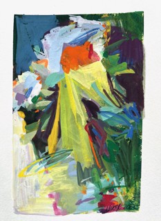 Abstract I by Marissa Vogl Abstract I by Marissa Vogl