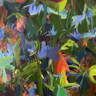 Cool Shadows II by Marissa Vogl Cool Shadows II by Marissa Vogl