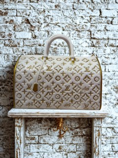 Art R us Presents: Stone Luxury — Ayden Snider’s Debut Exhibition