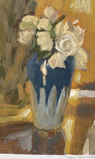 Sorolla Study IV by Laurie Meyer Sorolla Study IV by Laurie Meyer
